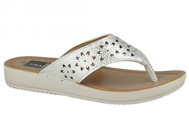 Γυναικείες Παντόφλες Σπιτιού | Υφαντίδης | 6213801 | Ασημί - Υφαντίδης - 